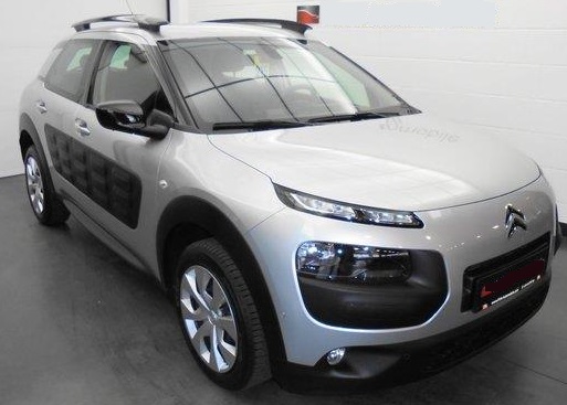 Left hand drive CITROEN C4 CACTUS Feel BlueHDI 100 S/S 